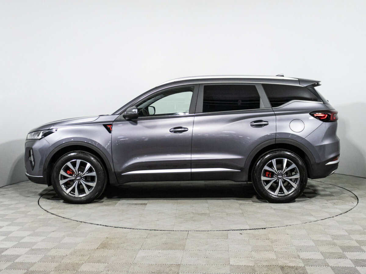 Купить Chery Tiggo 7 Pro Max с пробегом. Фото: #7