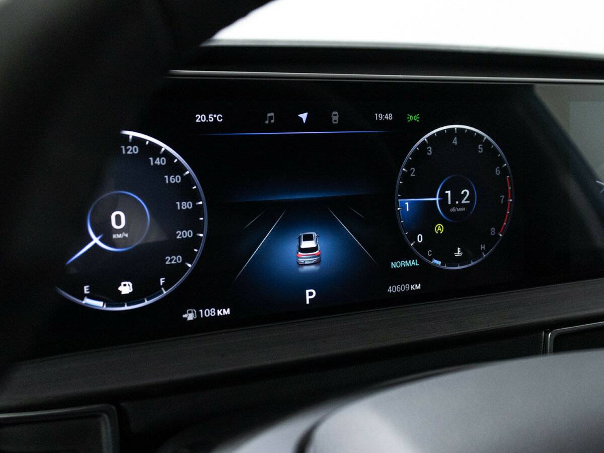 Купить Chery Tiggo 7 Pro Max с пробегом. Фото: #11