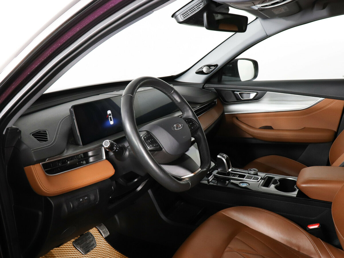 Купить Chery Tiggo 8 Pro Max с пробегом. Фото: #8