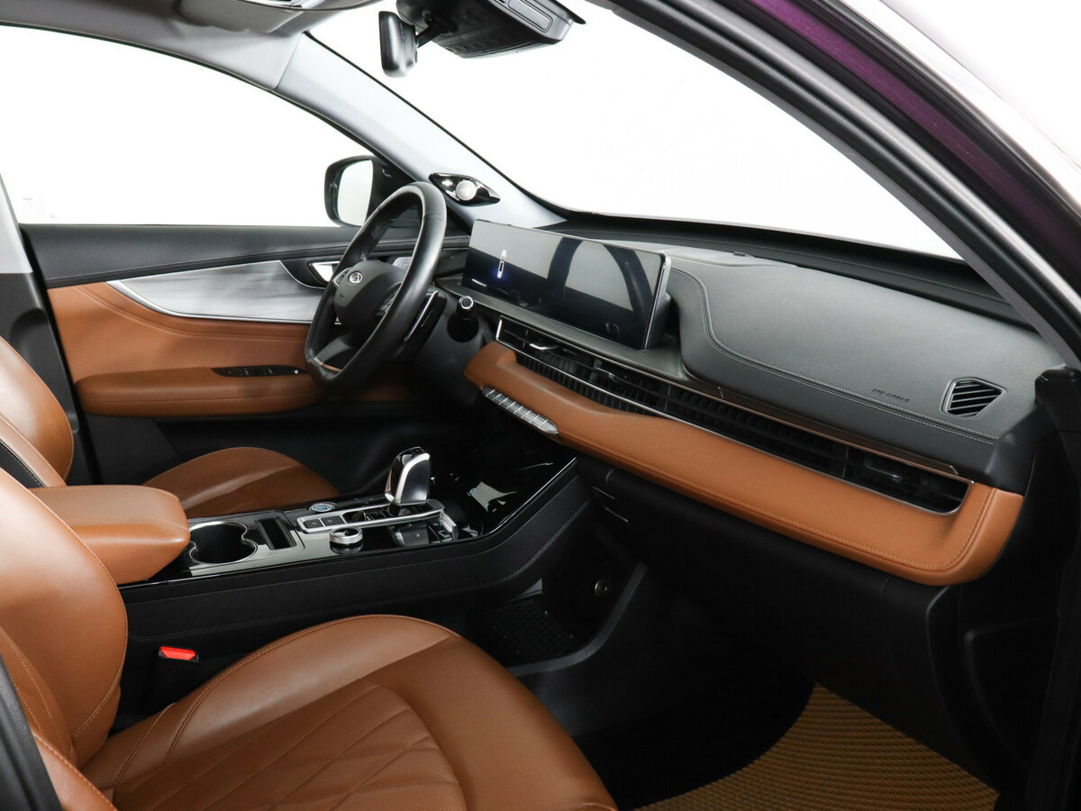 Купить Chery Tiggo 8 Pro Max с пробегом. Фото: #9