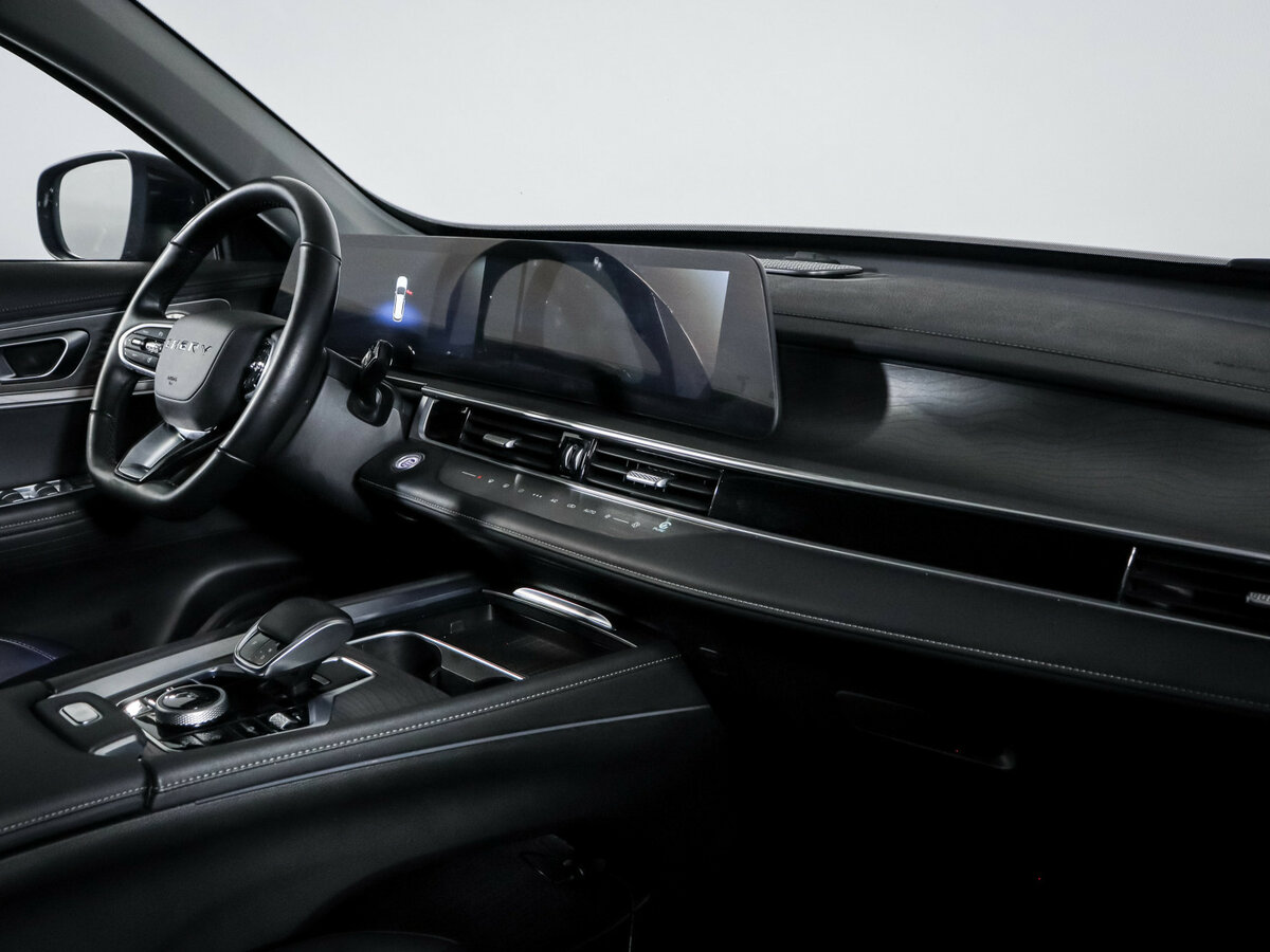 Купить Chery Tiggo 8 Pro Max с пробегом. Фото: #5