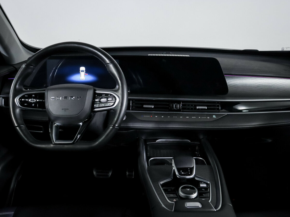 Купить Chery Tiggo 8 Pro Max с пробегом. Фото: #8