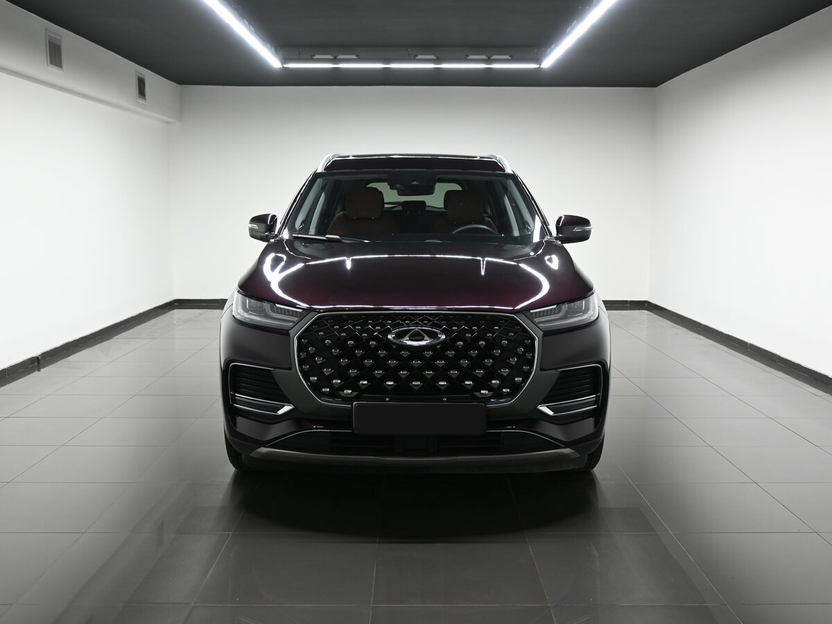 Купить Chery Tiggo 8 Pro Max с пробегом. Фото: #2