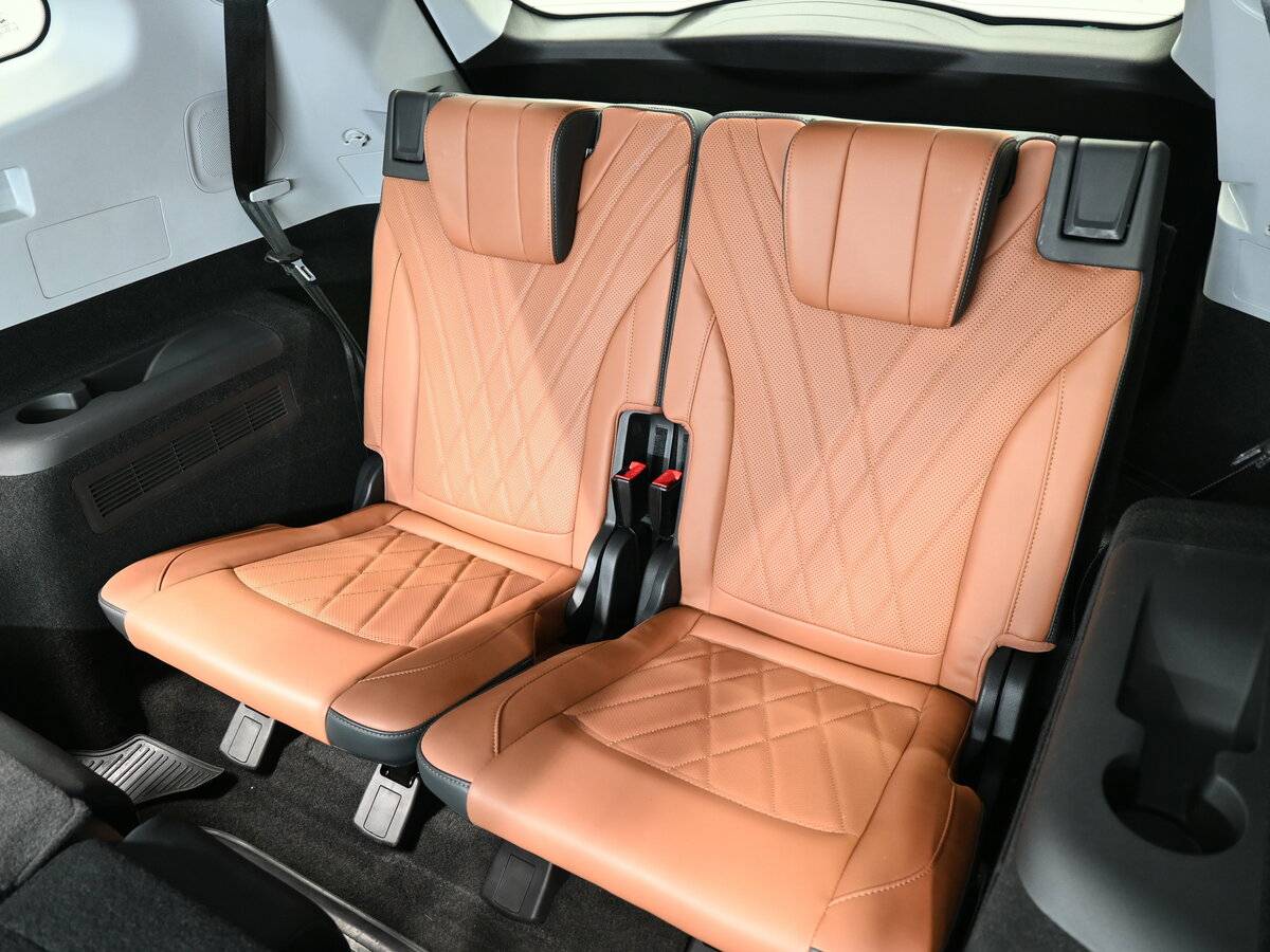 Купить Chery Tiggo 8 Pro Max с пробегом. Фото: #9