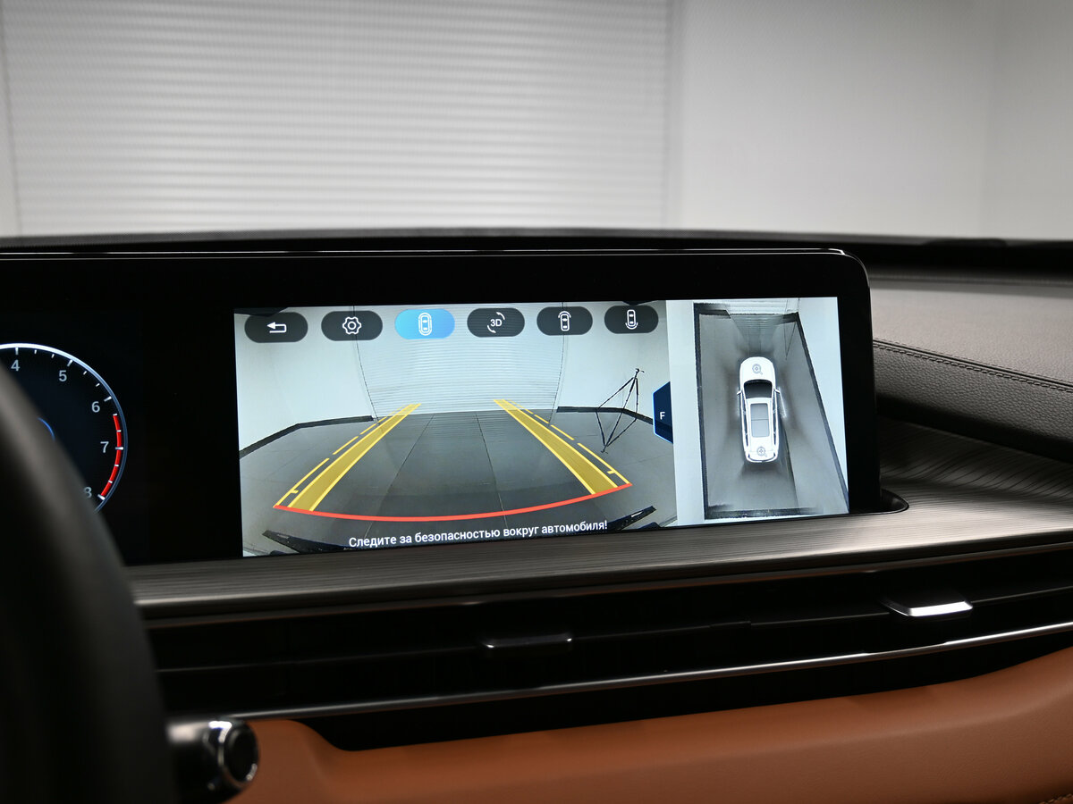 Купить Chery Tiggo 8 Pro Max с пробегом. Фото: #15