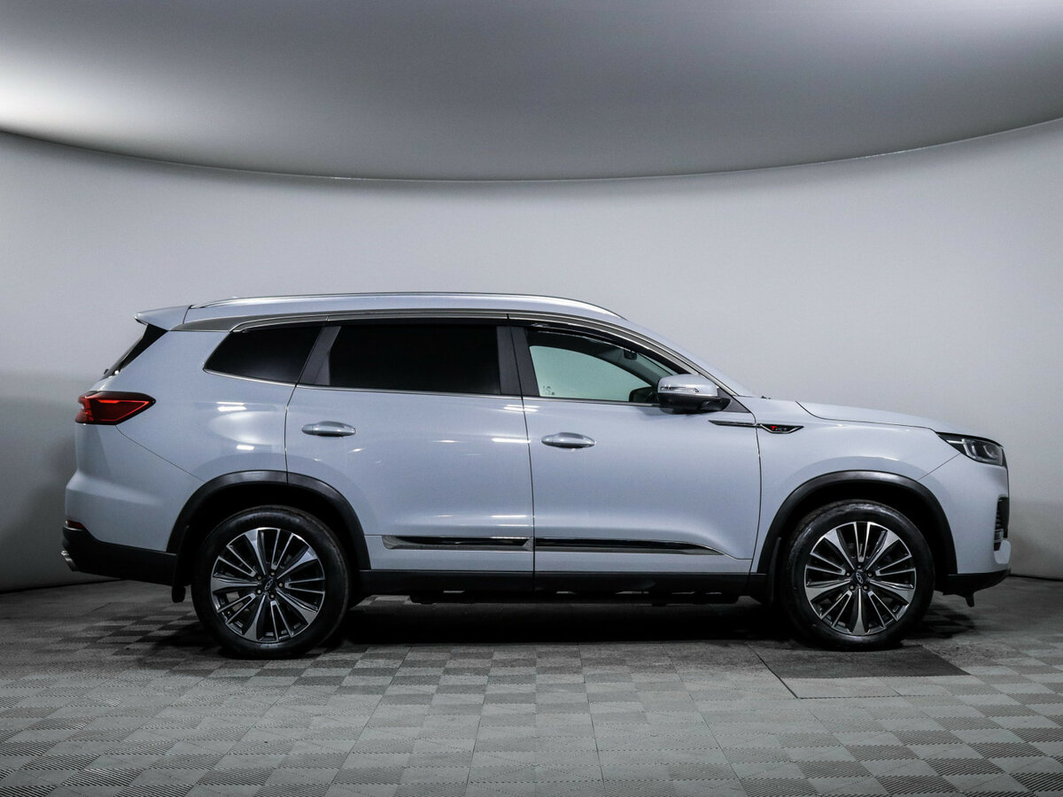 Купить Chery Tiggo 8 Pro Max с пробегом. Фото: #3