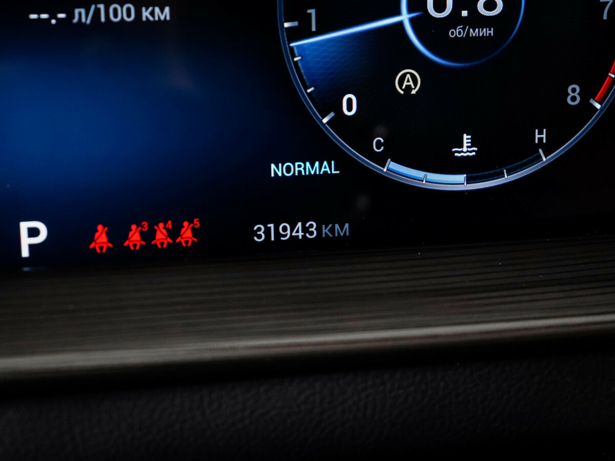 Купить Chery Tiggo 8 Pro Max с пробегом. Фото: #10