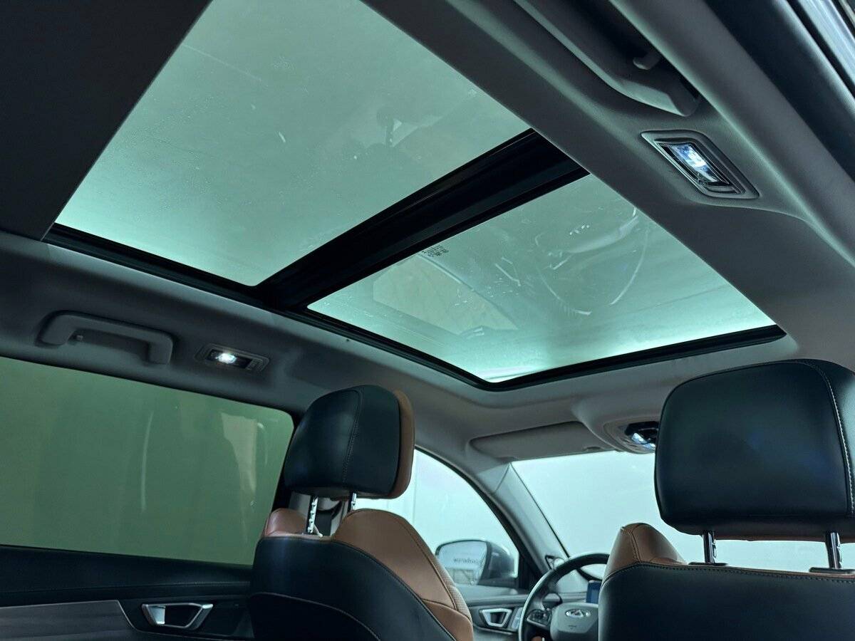 Купить Chery Tiggo 8 Pro Max с пробегом. Фото: #14