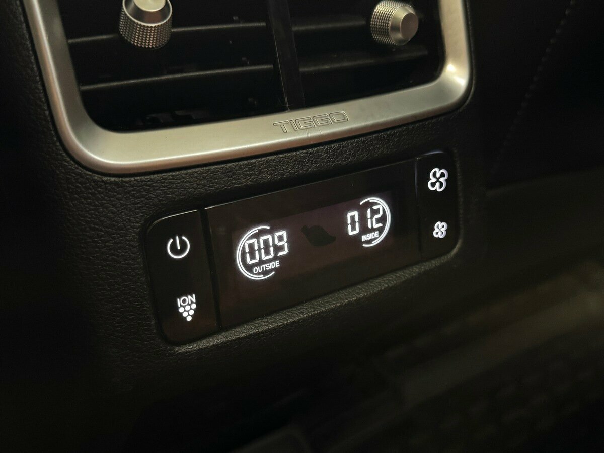 Купить Chery Tiggo 8 Pro Max с пробегом. Фото: #18