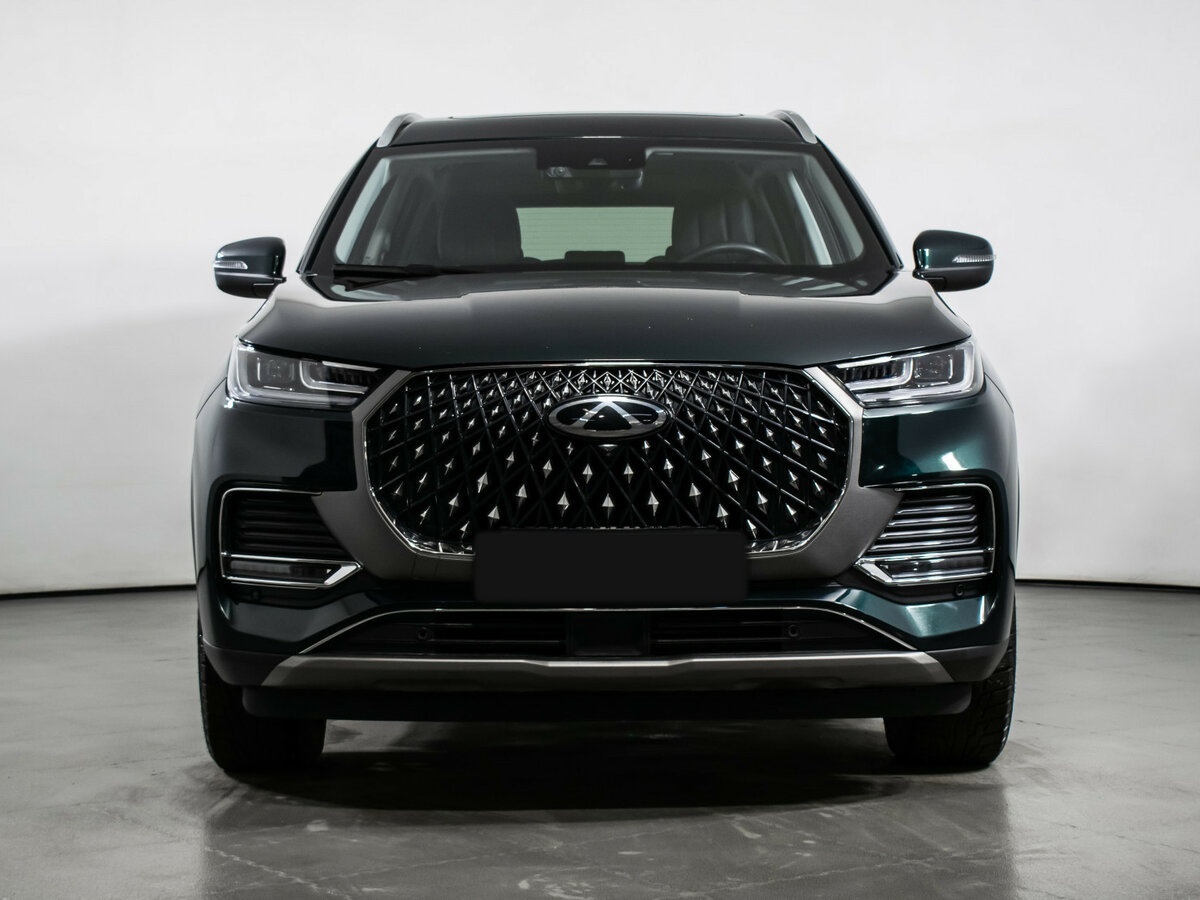 Купить Chery Tiggo 8 Pro Max с пробегом. Фото: #1