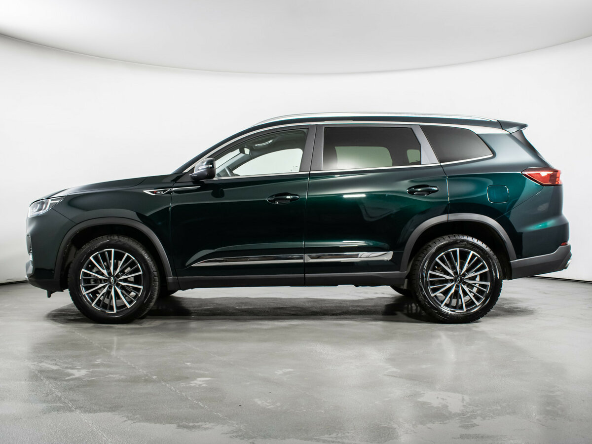 Купить Chery Tiggo 8 Pro Max с пробегом. Фото: #7