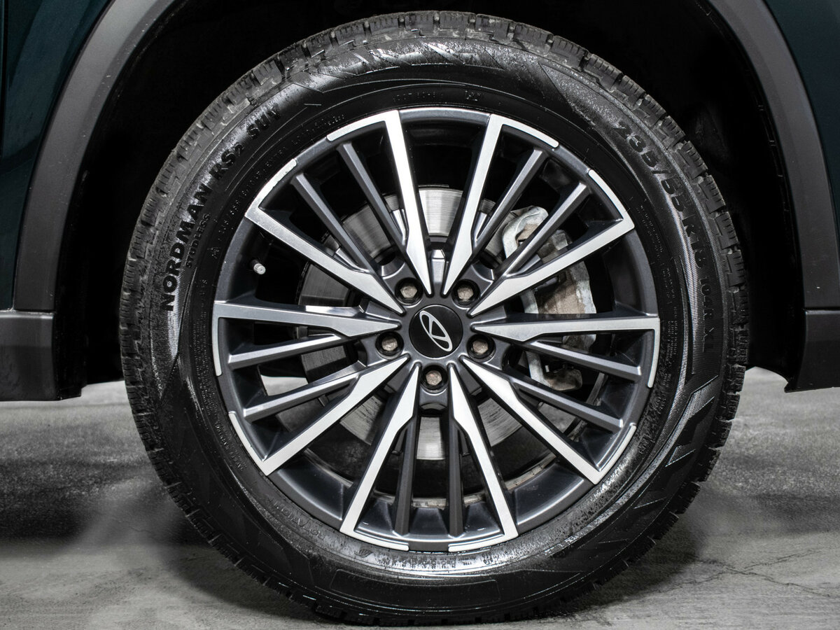 Купить Chery Tiggo 8 Pro Max с пробегом. Фото: #21