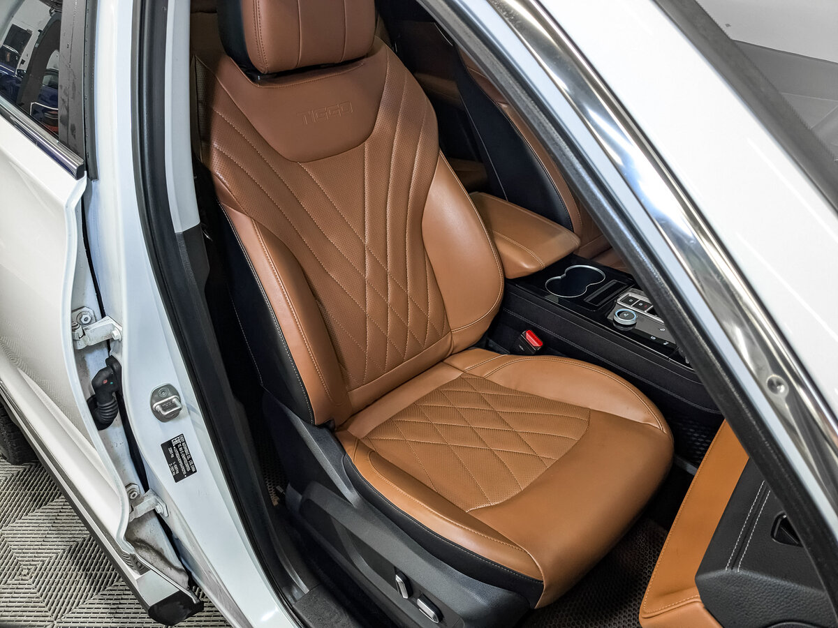 Купить Chery Tiggo 8 Pro Max с пробегом. Фото: #23