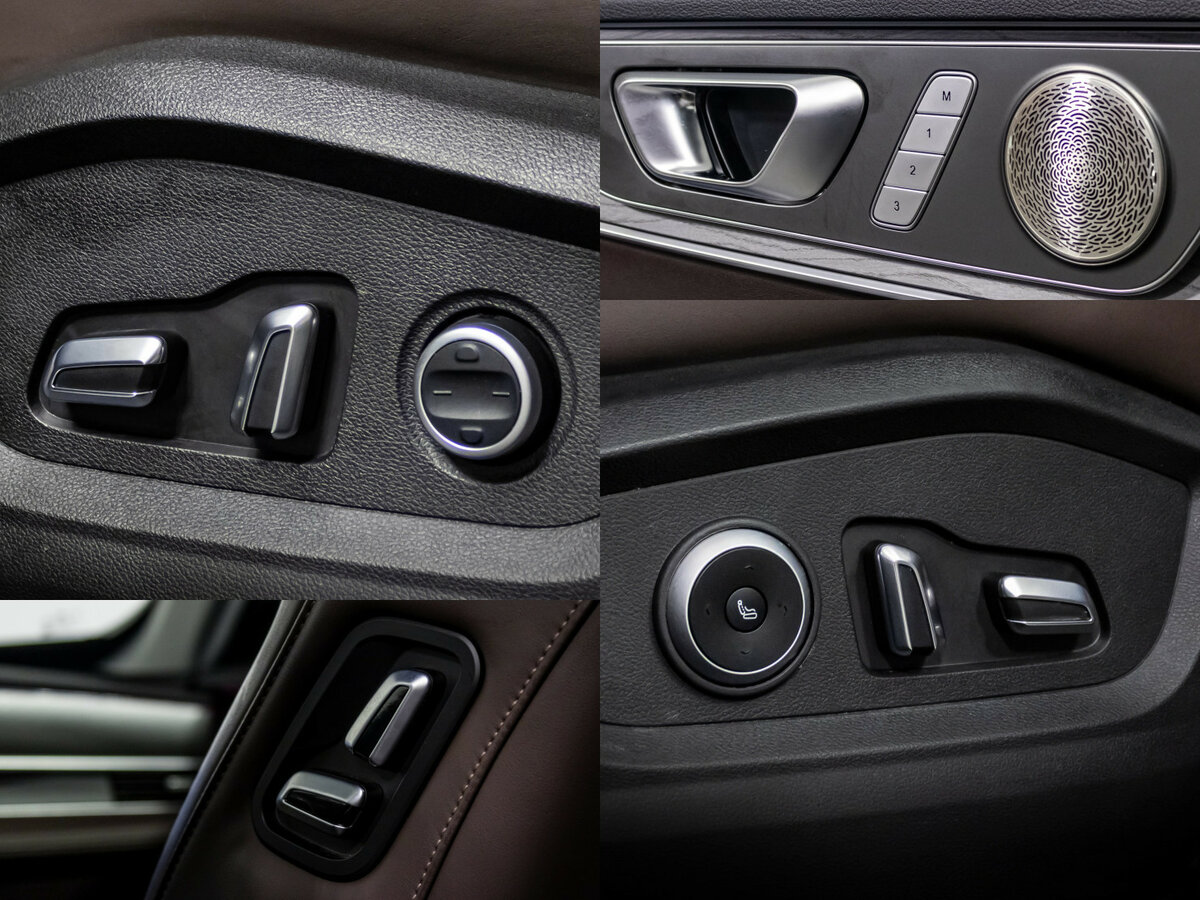 Купить Chery Tiggo 8 Pro Max с пробегом. Фото: #15