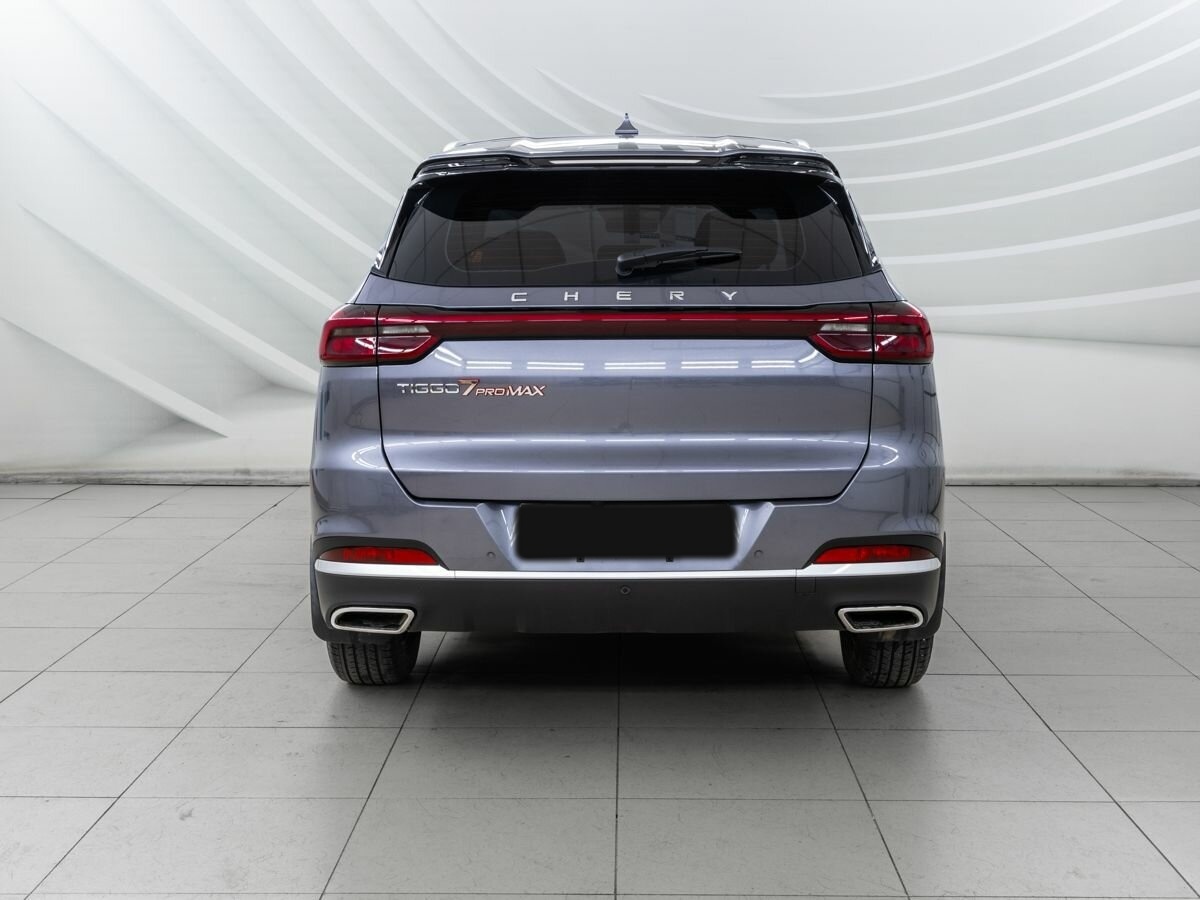 Купить Chery Tiggo 7 Pro Max с пробегом. Фото: #4