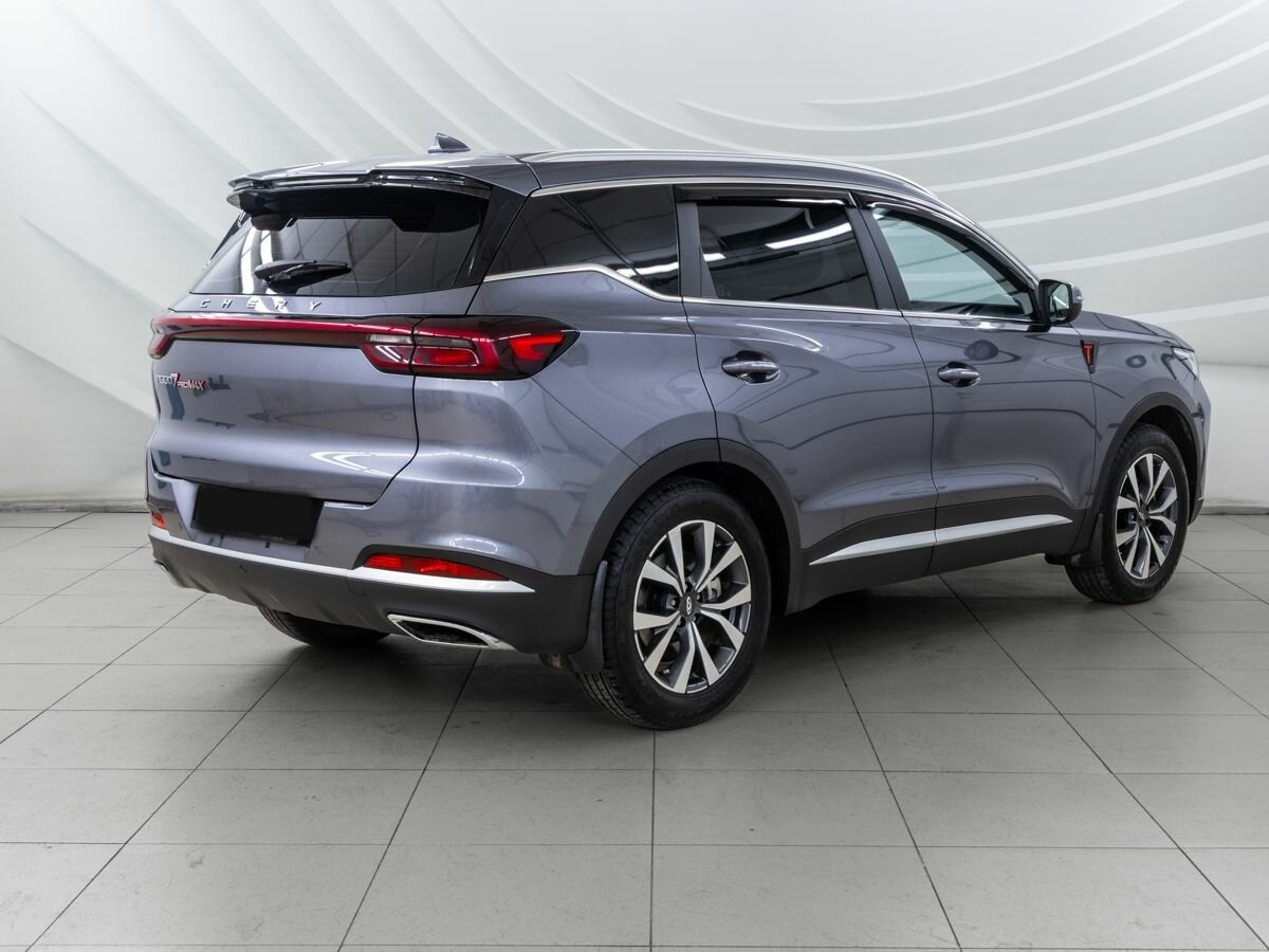 Купить Chery Tiggo 7 Pro Max с пробегом. Фото: #5