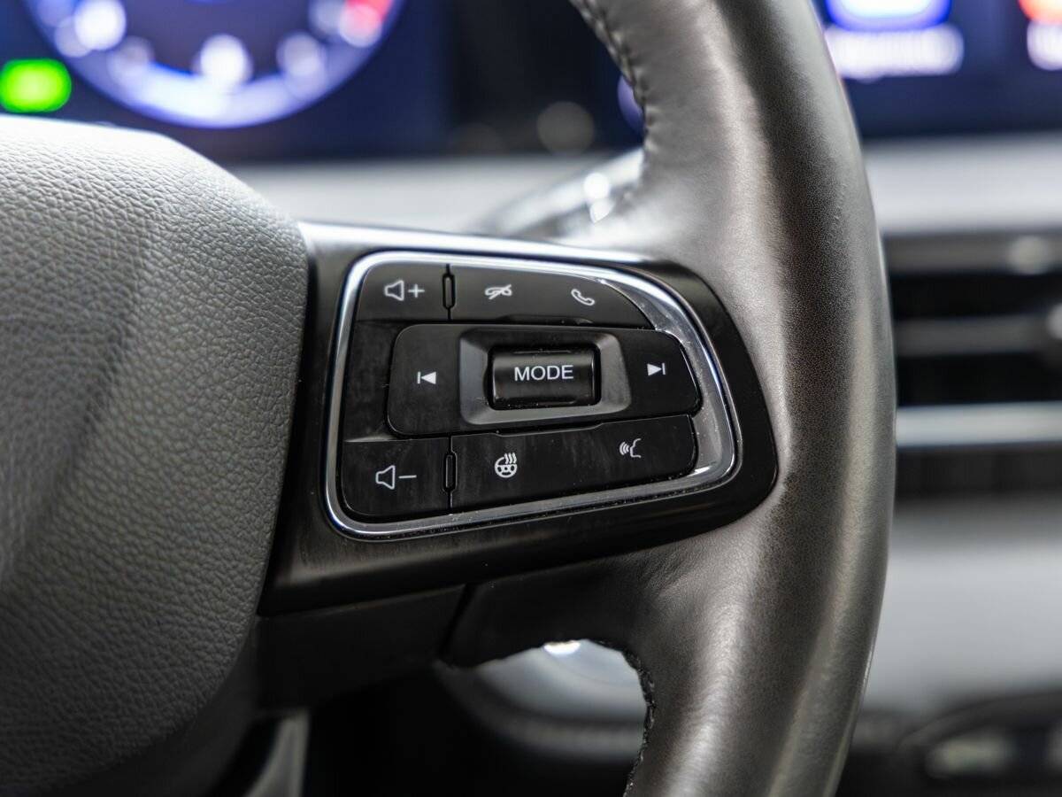 Купить Chery Tiggo 7 Pro Max с пробегом. Фото: #29