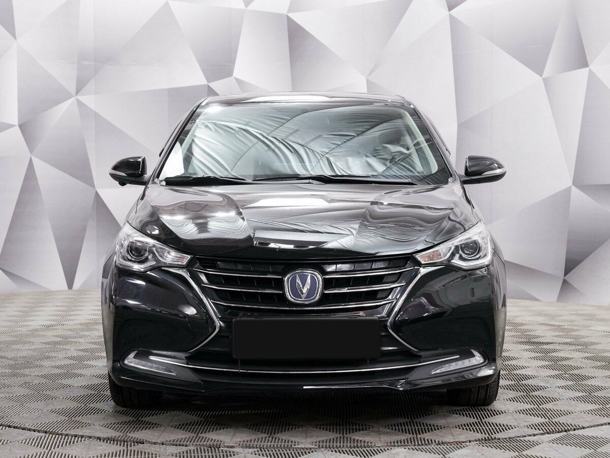 Купить Changan Alsvin с пробегом. Фото: #7