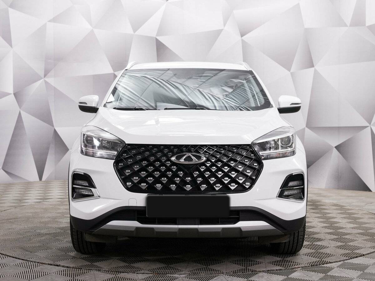 Купить Chery Tiggo 4 Pro с пробегом. Фото: #7