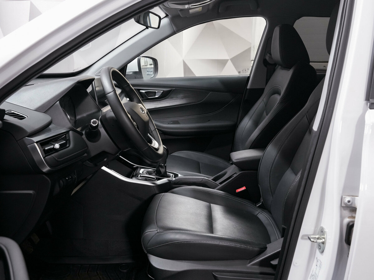 Купить Chery Tiggo 4 Pro с пробегом. Фото: #9