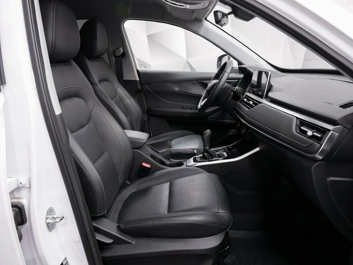 Купить Chery Tiggo 4 Pro с пробегом. Фото: #11