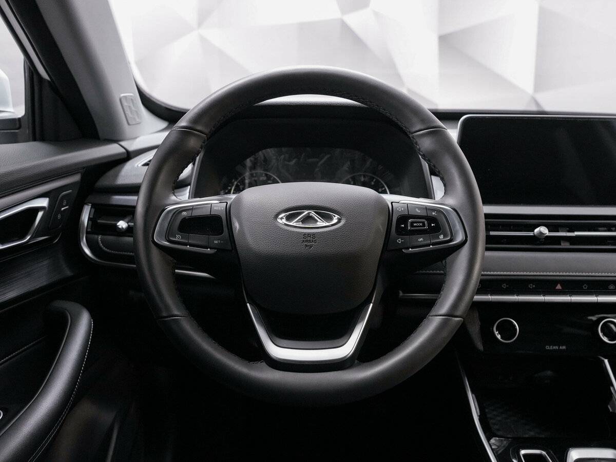 Купить Chery Tiggo 4 Pro с пробегом. Фото: #13