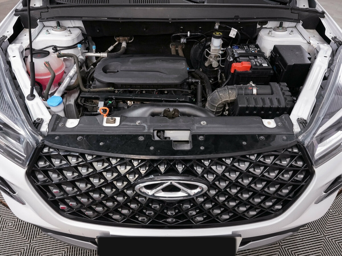 Купить Chery Tiggo 4 Pro с пробегом. Фото: #20