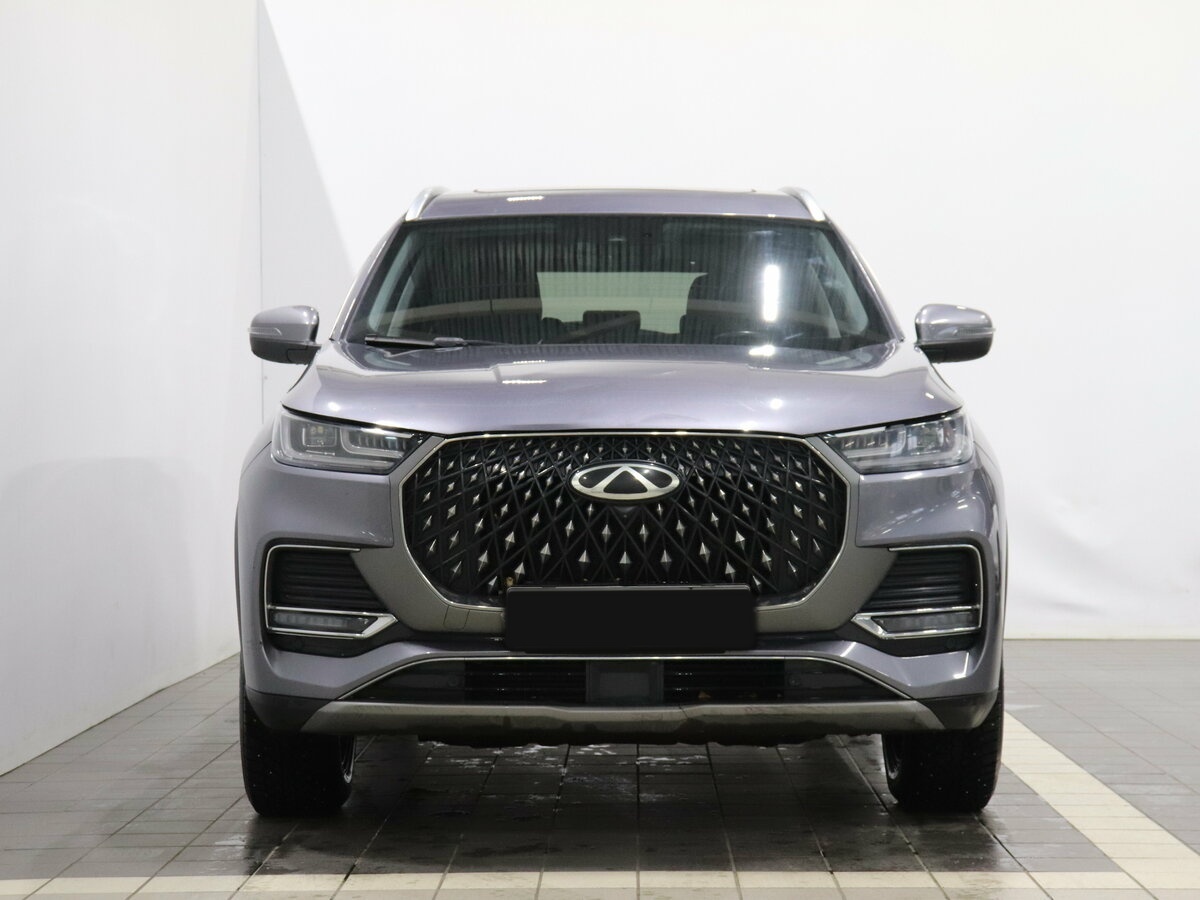 Купить Chery Tiggo 8 Pro Max с пробегом. Фото: #1