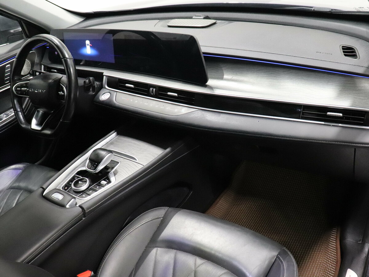 Купить Chery Tiggo 8 Pro Max с пробегом. Фото: #5