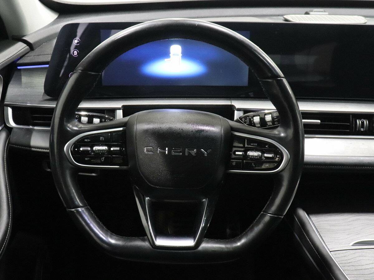 Купить Chery Tiggo 8 Pro Max с пробегом. Фото: #9