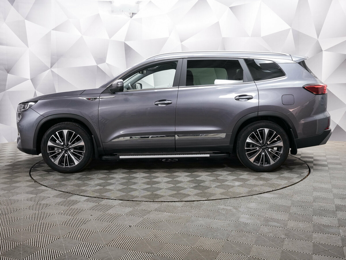 Купить Chery Tiggo 8 Pro Max с пробегом. Фото: #1