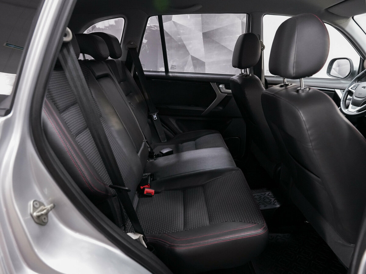 Продажа Б/У Чери Тигго 3. Фото: #12