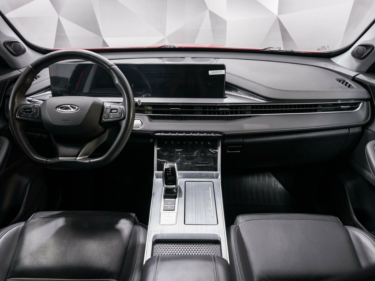 Купить Chery Tiggo 7 Pro Max с пробегом. Фото: #10