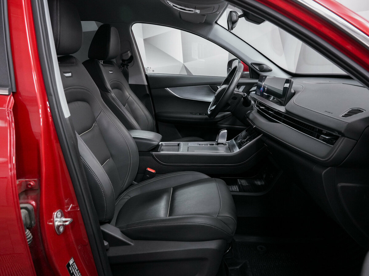 Купить Chery Tiggo 7 Pro Max с пробегом. Фото: #11