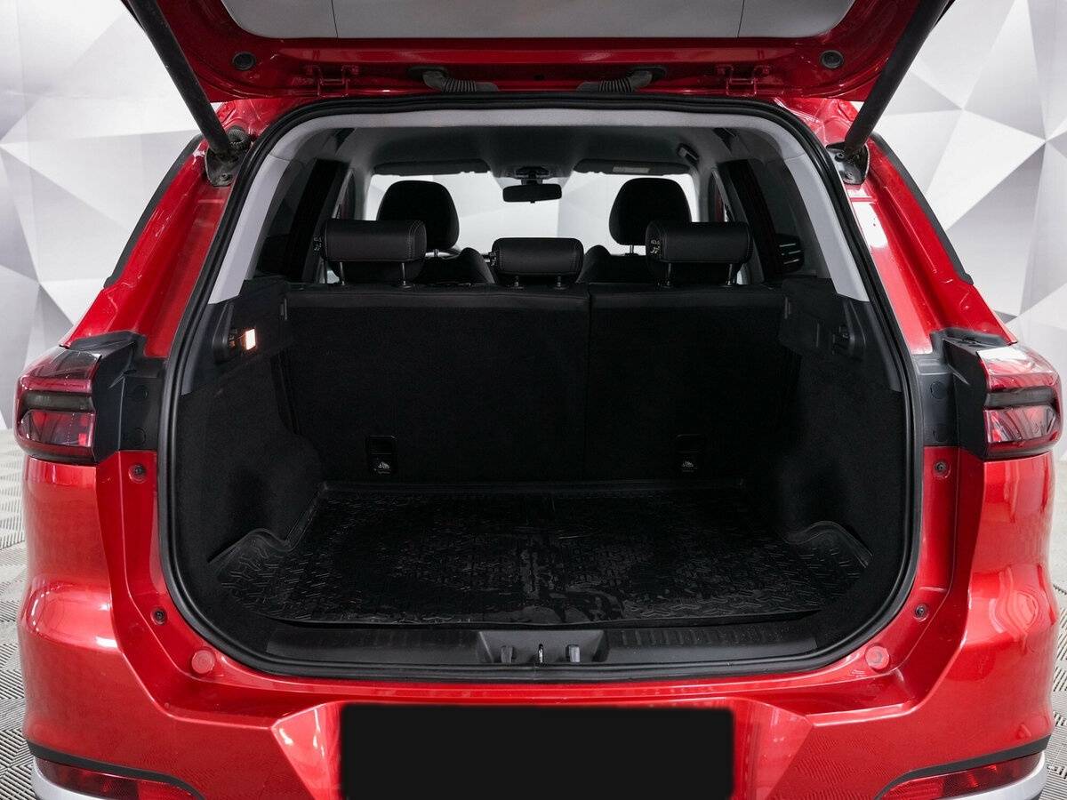 Купить Chery Tiggo 7 Pro Max с пробегом. Фото: #19