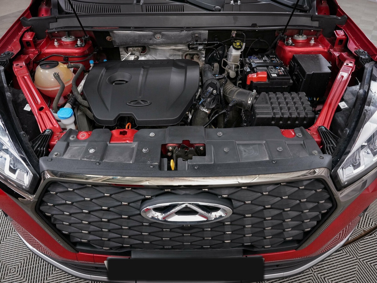 Купить Chery Tiggo 7 Pro Max с пробегом. Фото: #20