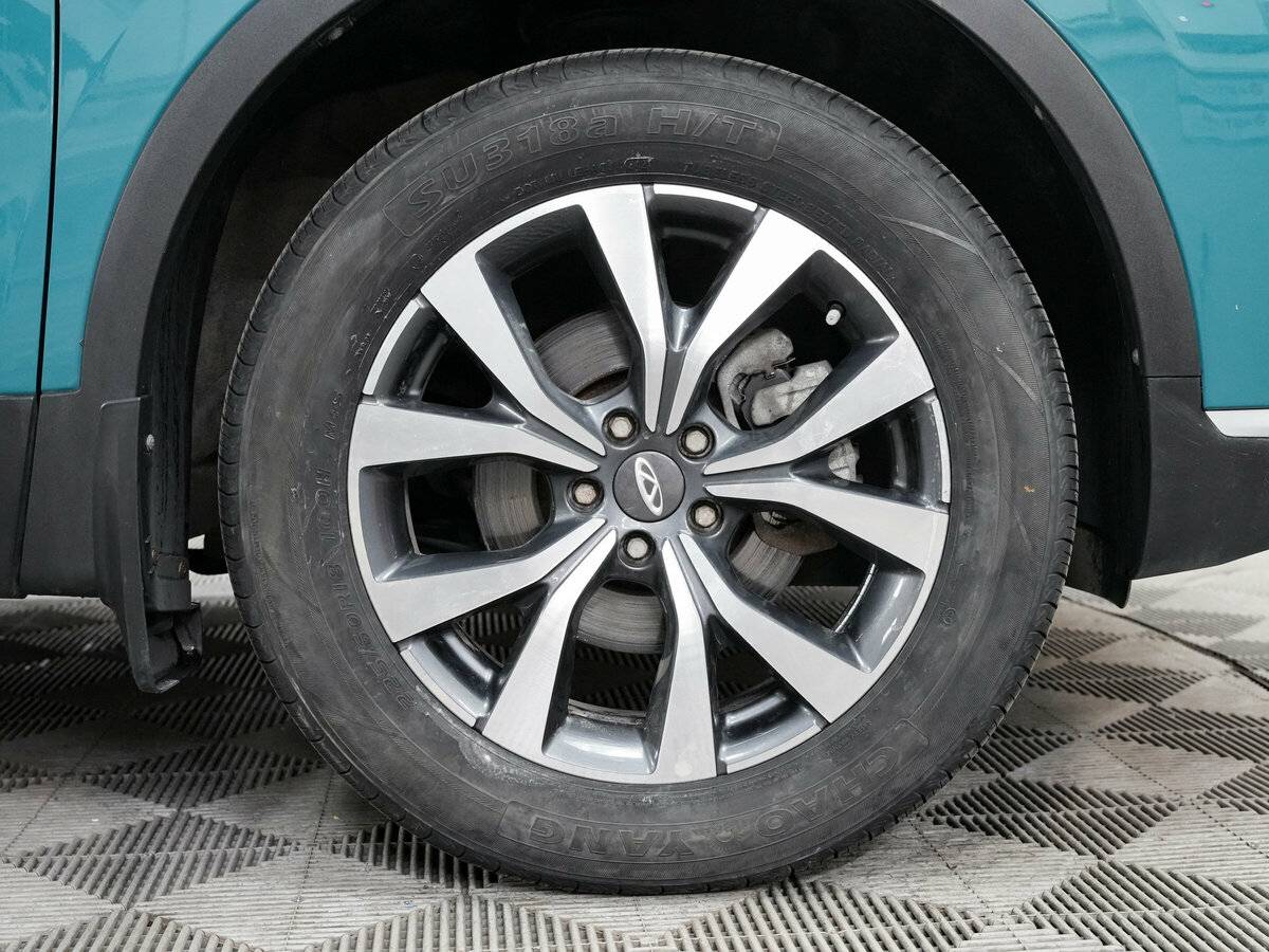 Продажа Б/У Чери Тигго 7 Про. Фото: #8