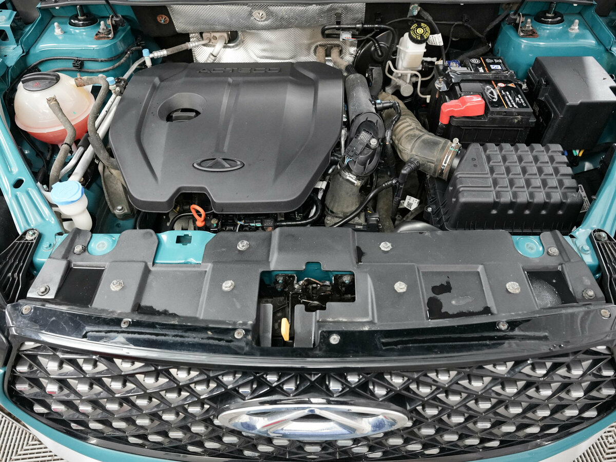 Продажа Б/У Чери Тигго 7 Про. Фото: #20