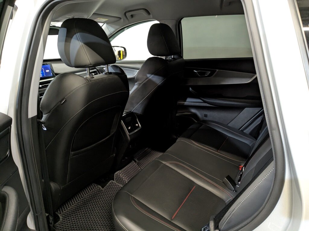 Купить Chery Tiggo 7 Pro с пробегом. Фото: #10