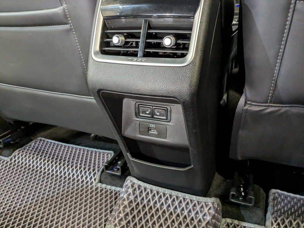 Купить Chery Tiggo 7 Pro с пробегом. Фото: #24