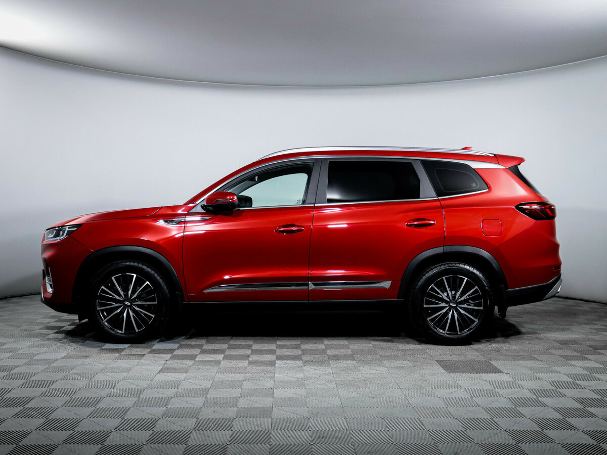 Купить Chery Tiggo 8 Pro с пробегом. Фото: #7