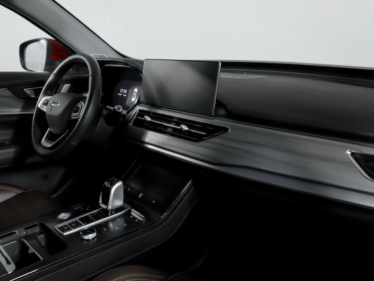 Купить Chery Tiggo 8 Pro с пробегом. Фото: #8