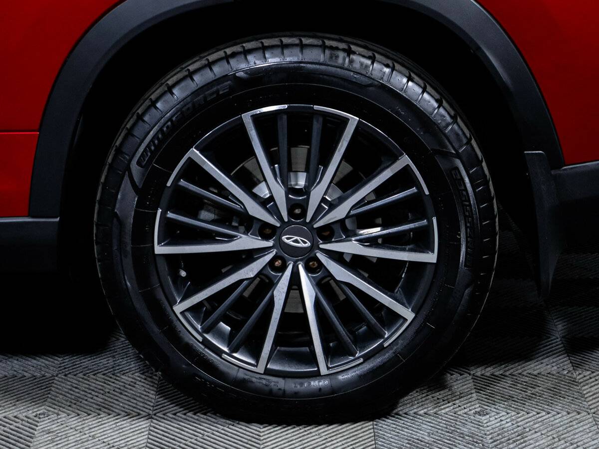 Купить Chery Tiggo 8 Pro с пробегом. Фото: #13