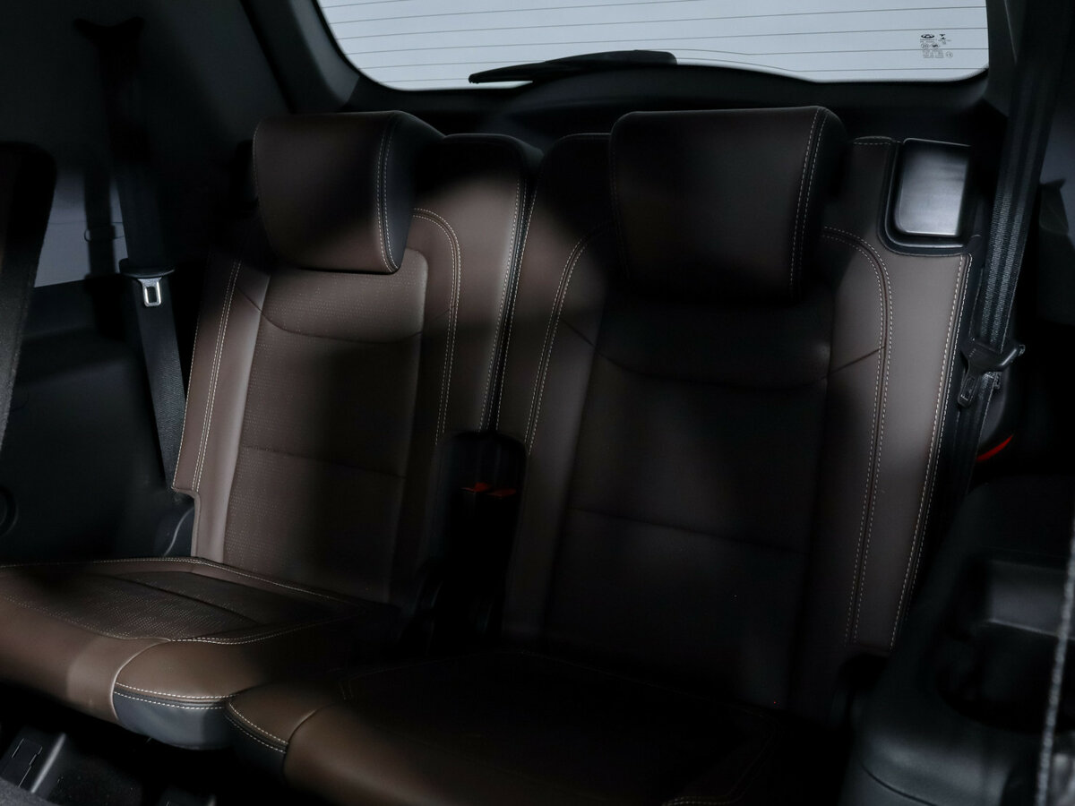 Купить Chery Tiggo 8 Pro с пробегом. Фото: #16