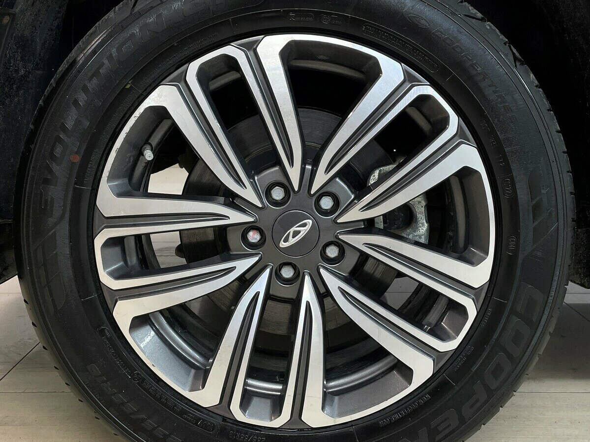 Продажа Б/У Чери Тигго 8. Фото: #16