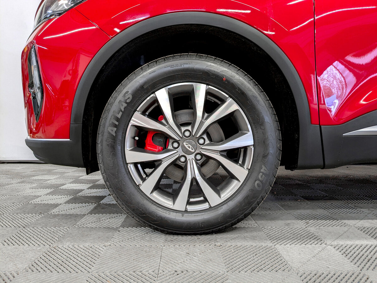 Купить Chery Tiggo 7 Pro Max с пробегом. Фото: #16