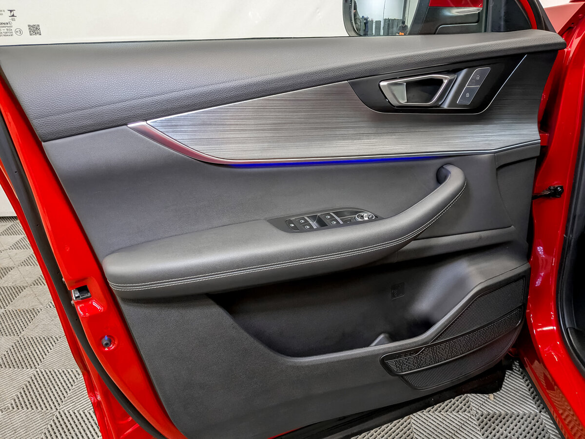 Купить Chery Tiggo 7 Pro Max с пробегом. Фото: #17