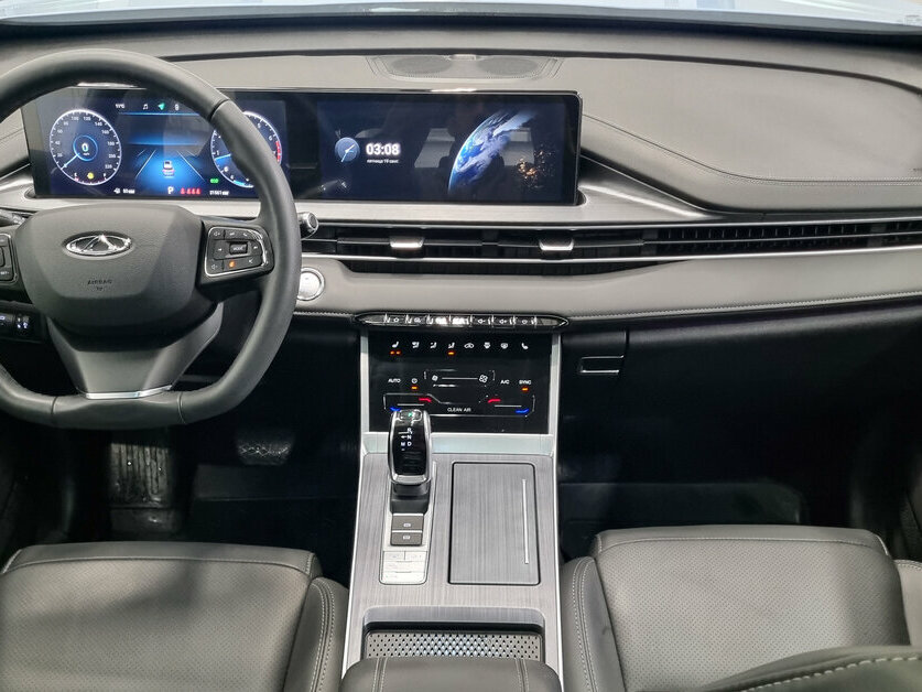 Продажа Б/У Чери Тигго 7 Про. Фото: #4