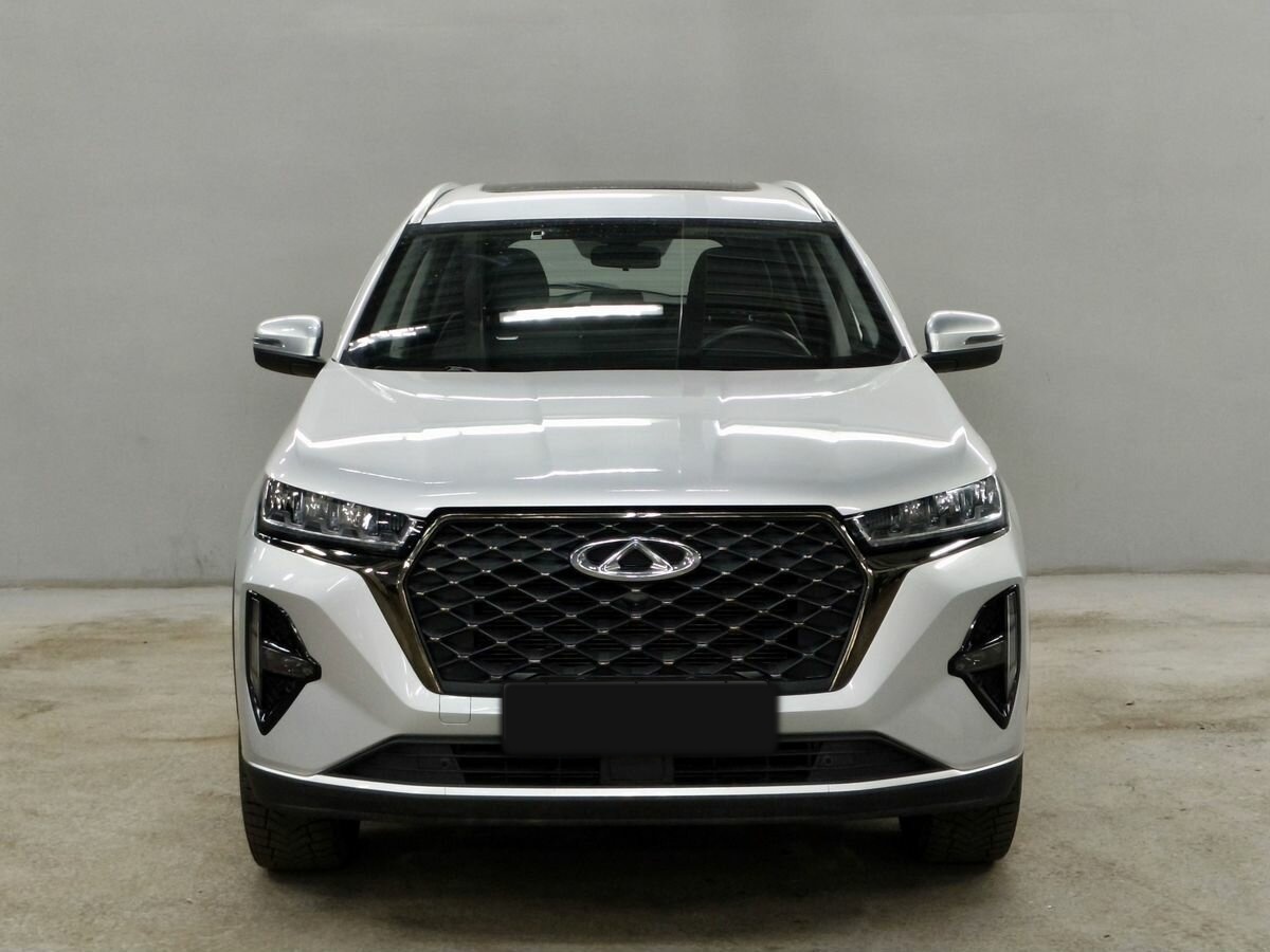 Купить Chery Tiggo 7 Pro Max с пробегом. Фото: #1