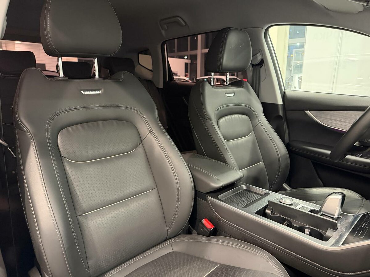 Купить Chery Tiggo 7 Pro Max с пробегом. Фото: #9